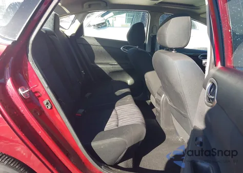 2019 Nissan Sentra Sv from USA, damaged, VIN 3N1AB7AP9KY295811